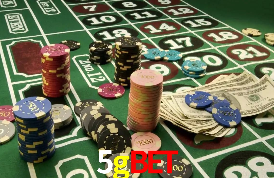 Explore as vantagens do 5gbet: serviço profissional e confiabilidade