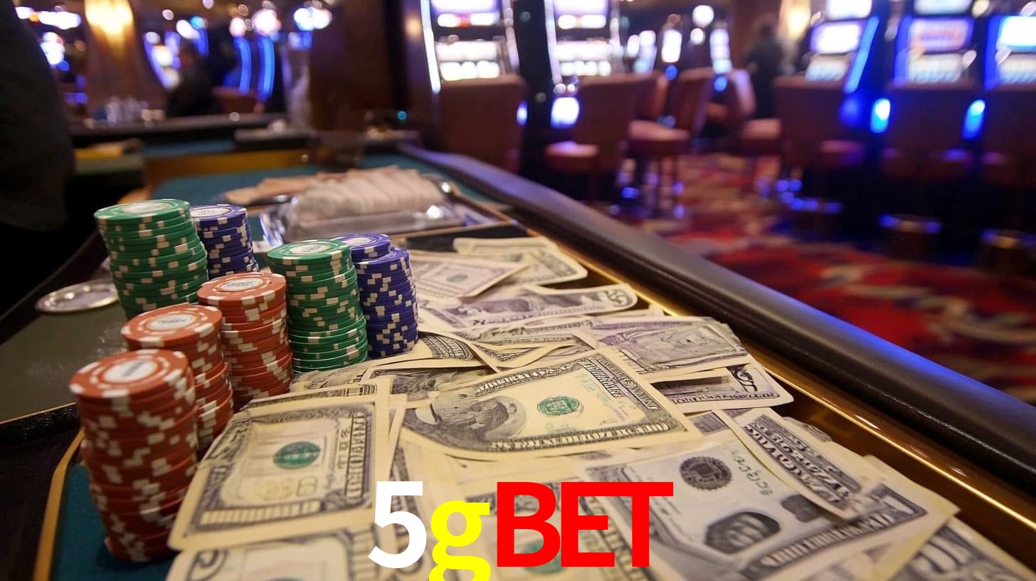 Vantagens de jogar slots no 5gbet Brasil