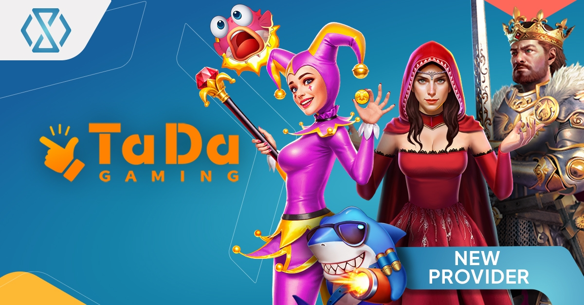 TaDa Gaming Slots And Casino 5gbet Games Online